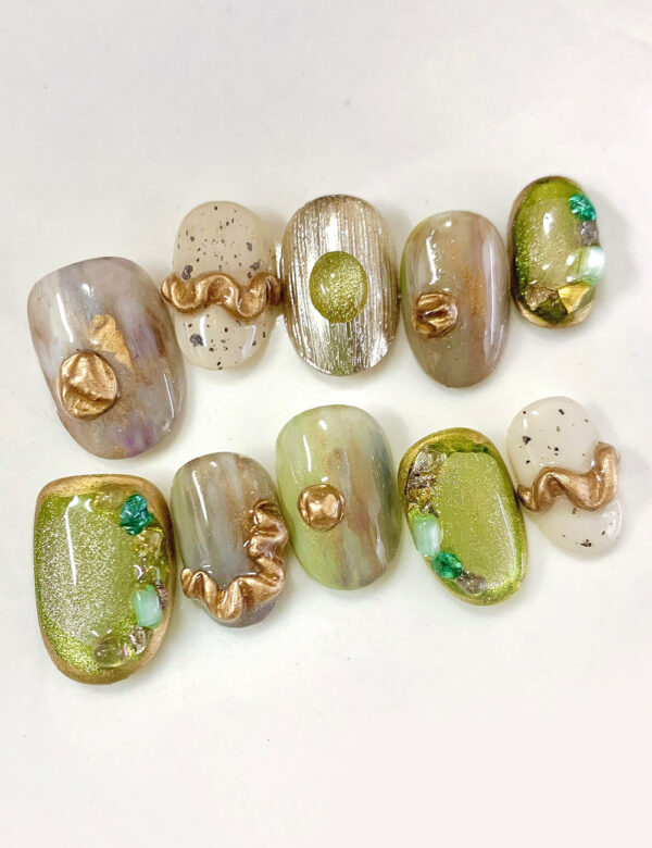 Nature’s Rhythm Nails