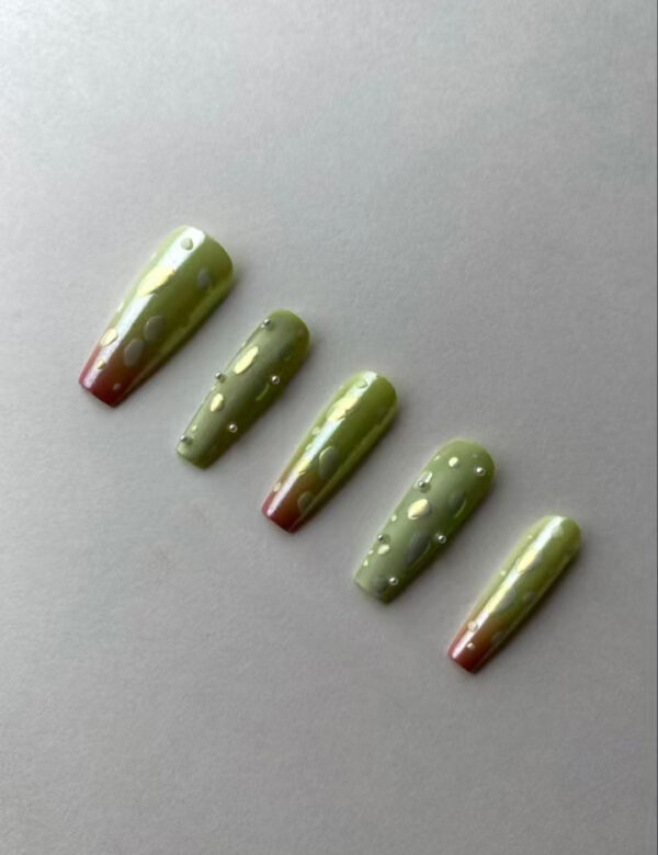 Begonia Nails - Image 3