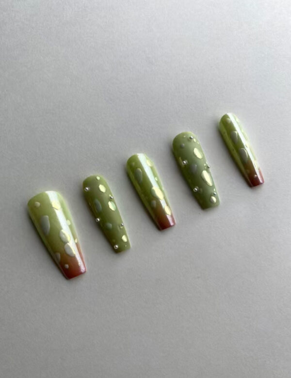 Begonia Nails - Image 2