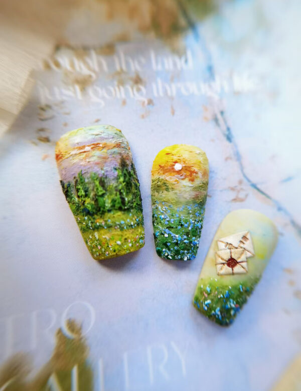 Distant You Nails - Image 2