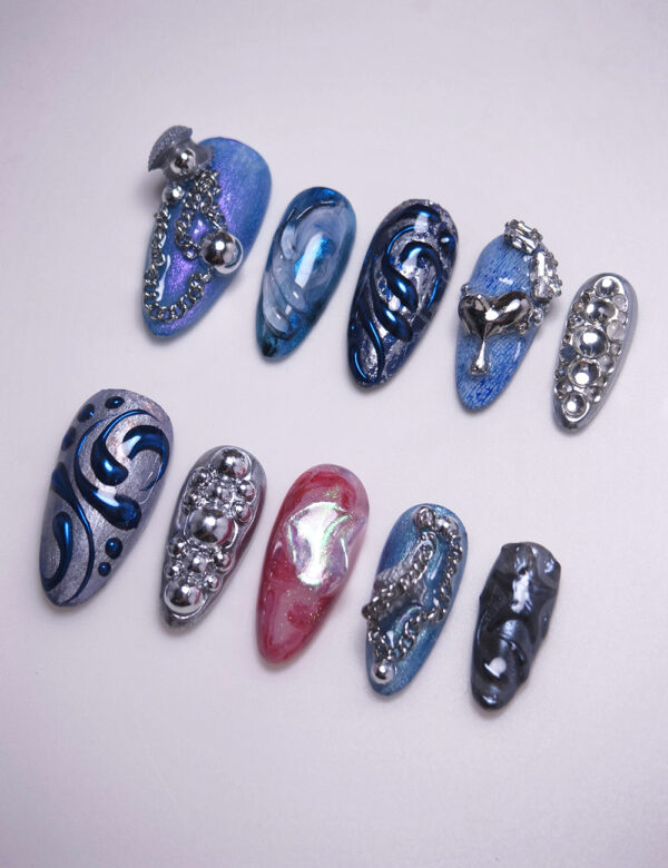 Tide Spirit Nails - Image 2