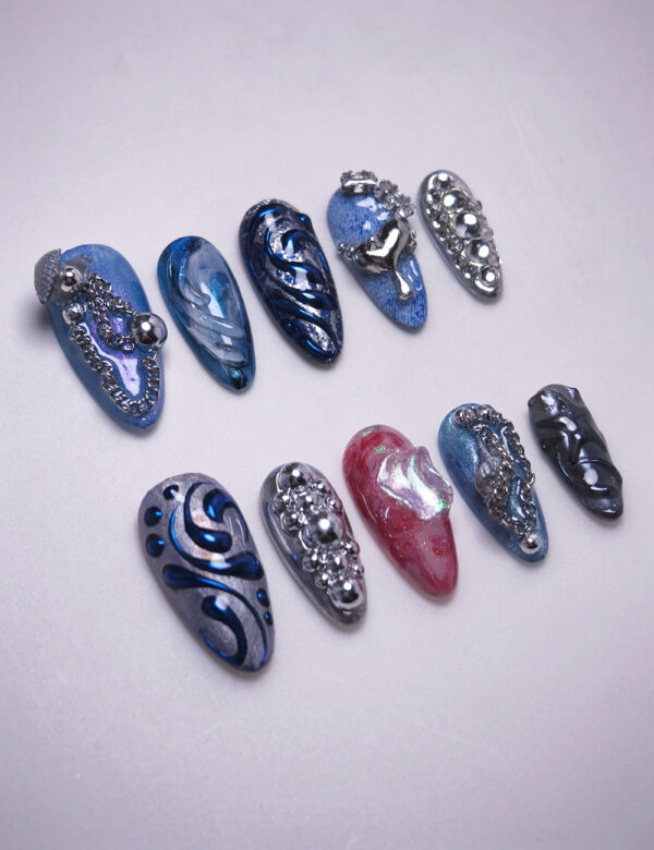 Tide Spirit Nails - Image 3