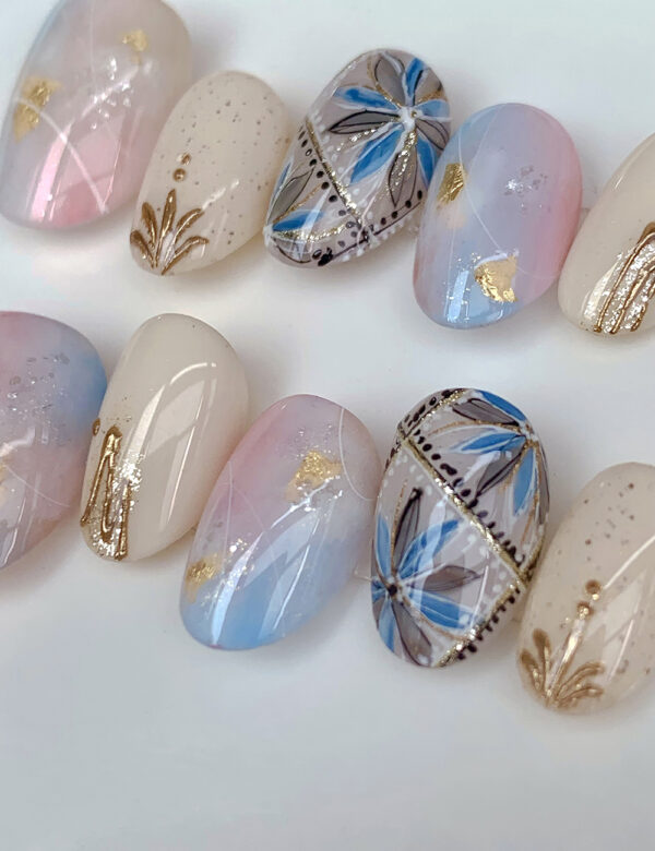 Enchanted Garden Nails - Image 2