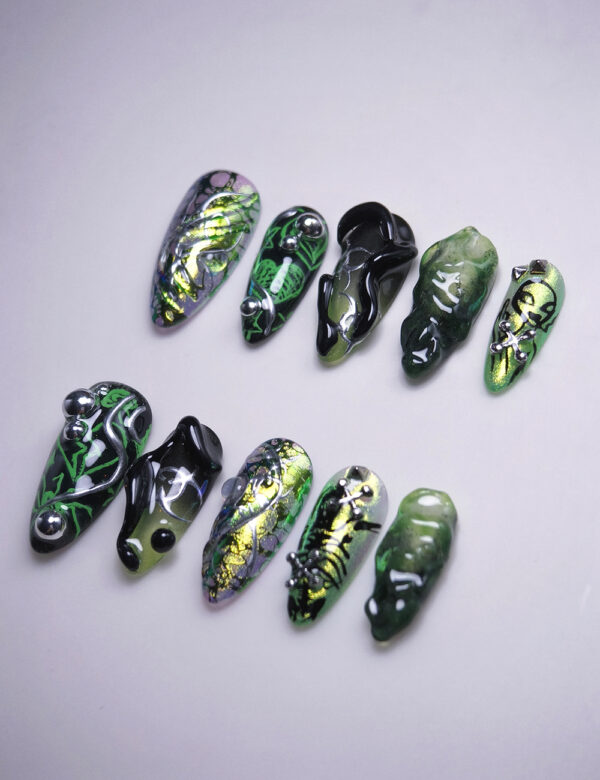 I'm not poison Nails - Image 3