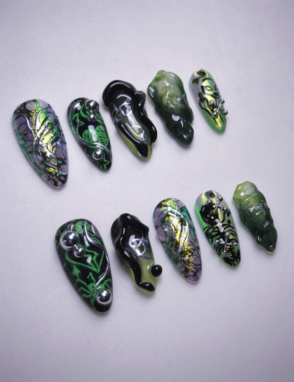 I'm not poison Nails - Image 2