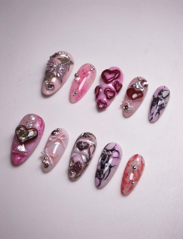 Magic Sweetie Nails - Image 3