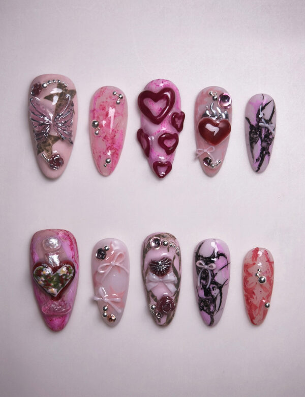 Magic Sweetie Nails