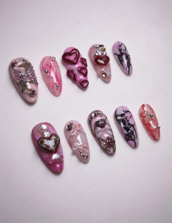 Magic Sweetie Nails - Image 2