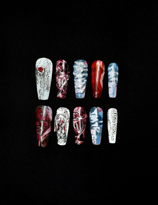 Scars Nails - Image 3