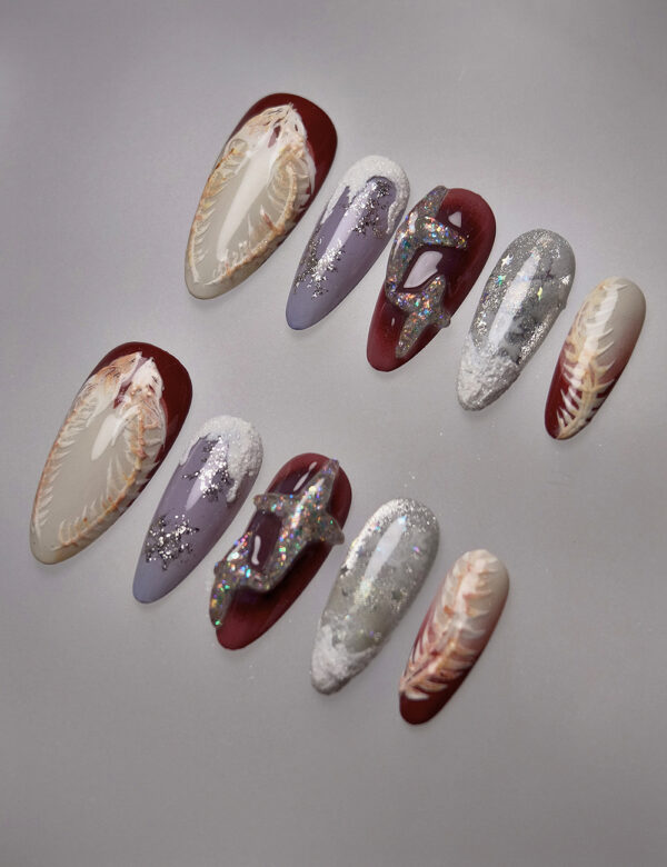 Stardust Relics Nails - Image 3