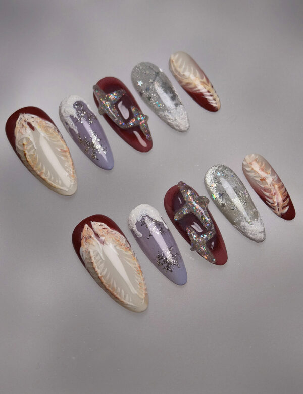 Stardust Relics Nails - Image 2