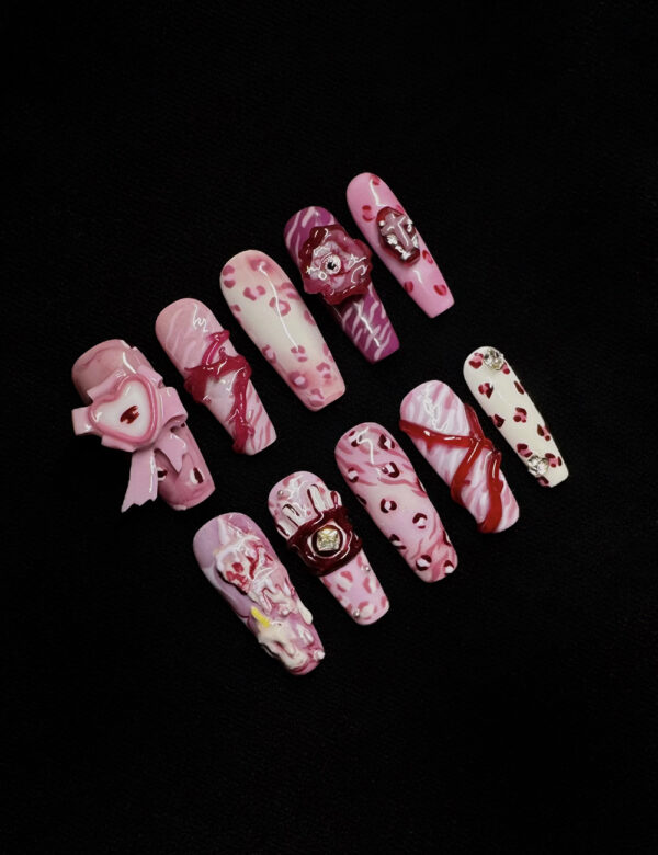 The Trap  Nails - Image 2