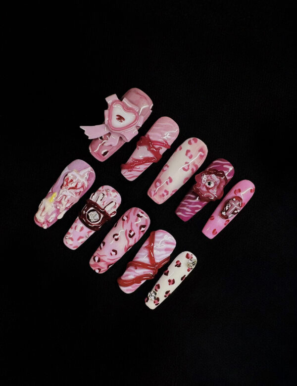 The Trap  Nails - Image 3