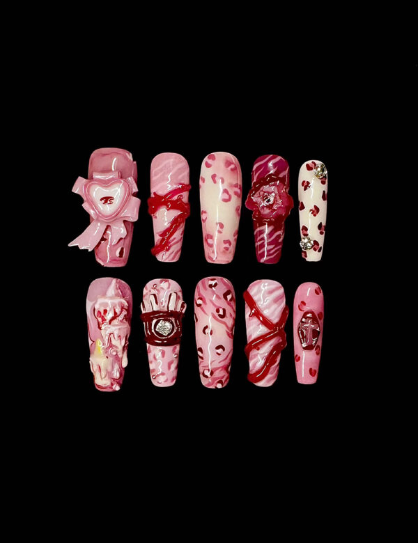 The Trap  Nails - Image 4