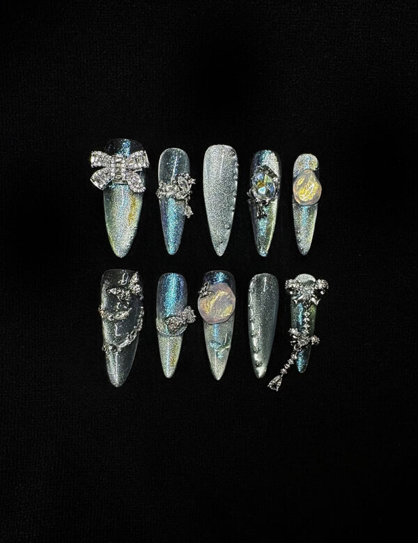 Tears of the Ocean Nails - Image 3